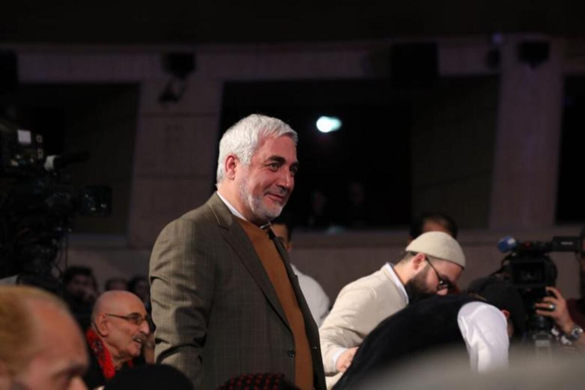 آیین پایانی چهل و سومین جشنواره فیلم فجر