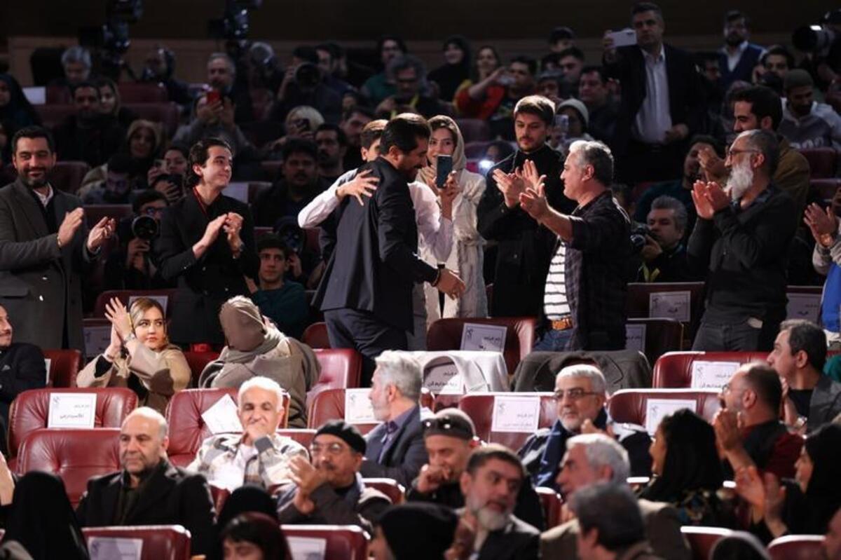 آیین پایانی چهل و سومین جشنواره فیلم فجر