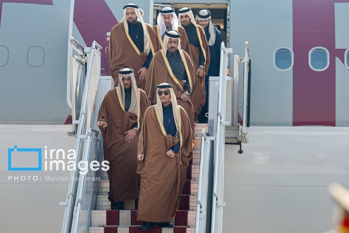  امیر قطر 