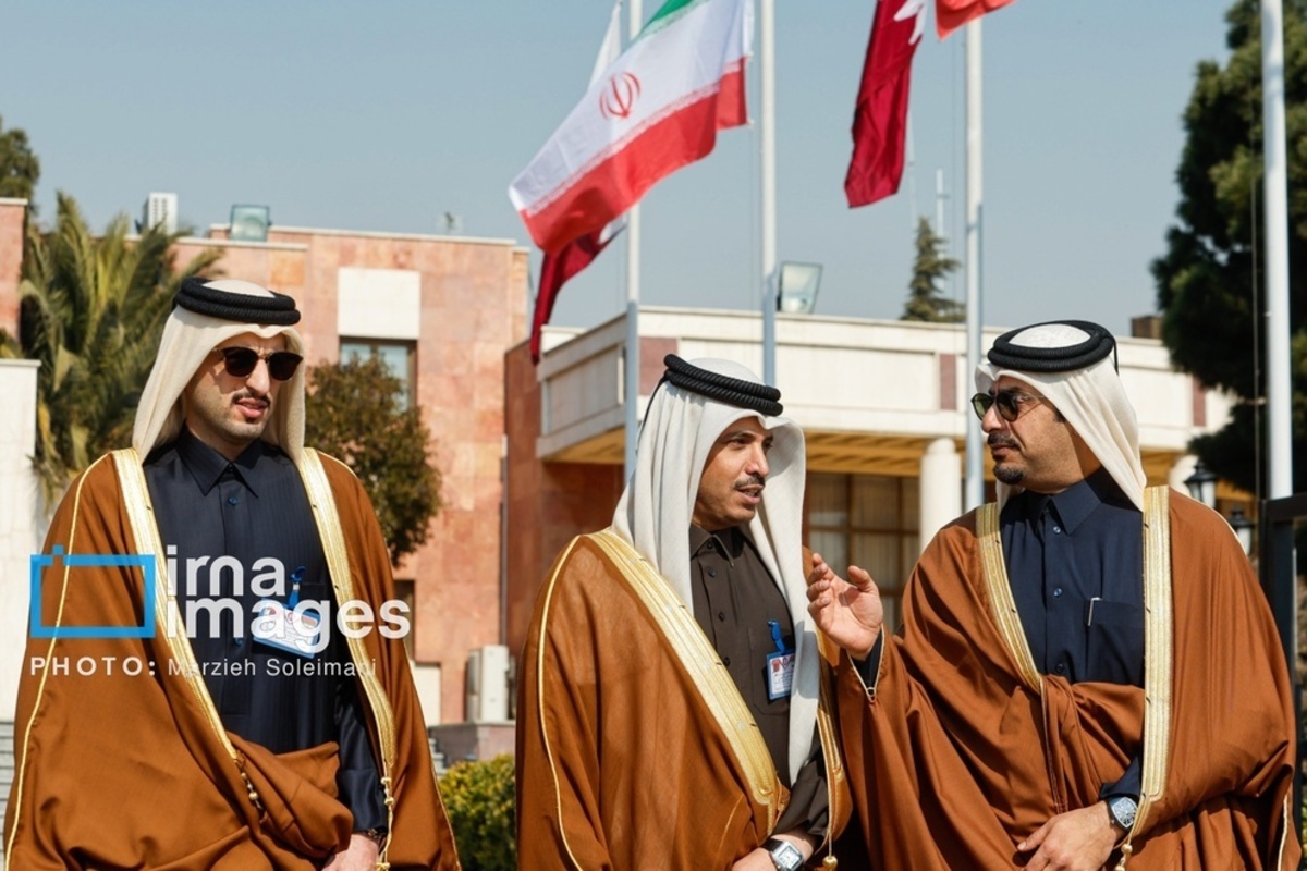  امیر قطر 