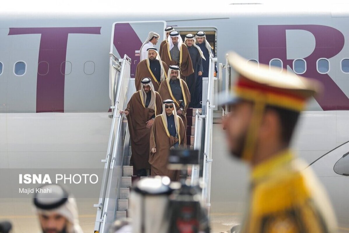  امیر قطر 