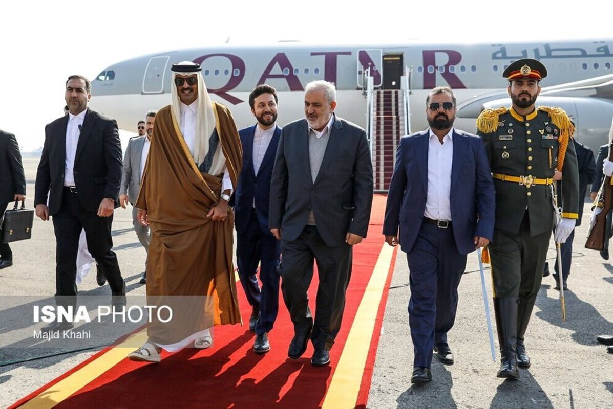  امیر قطر 