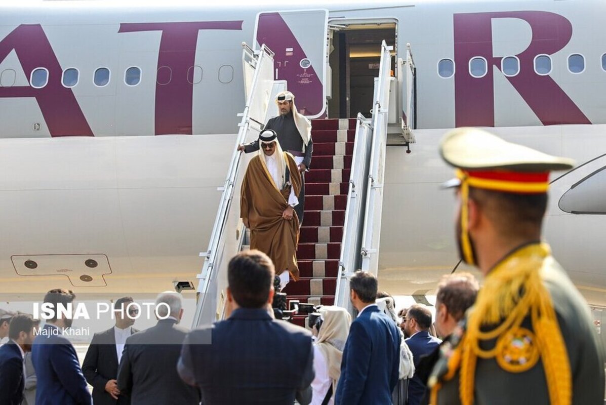  امیر قطر 