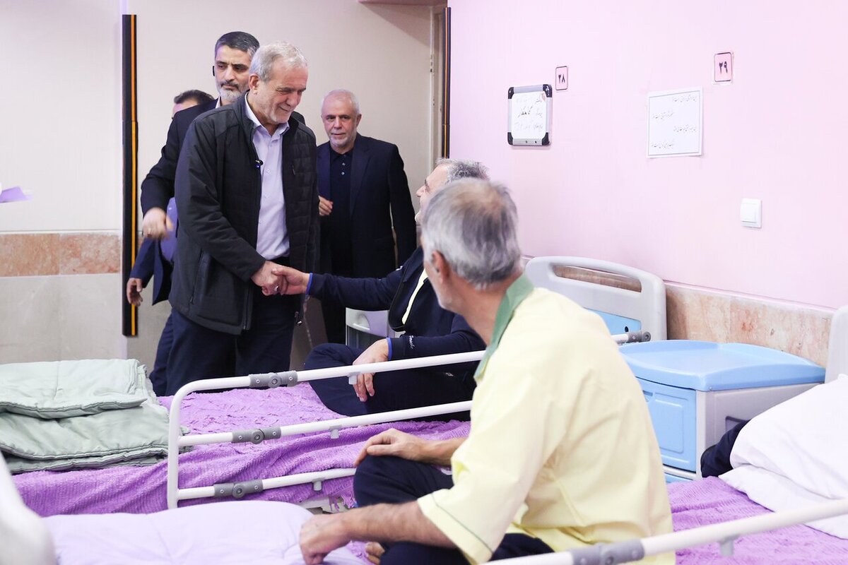 پزشکیان