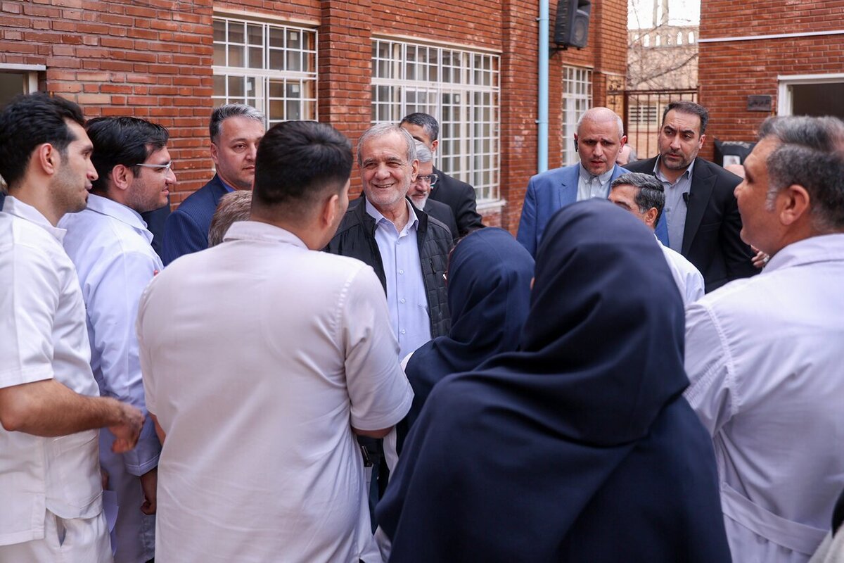 پزشکیان