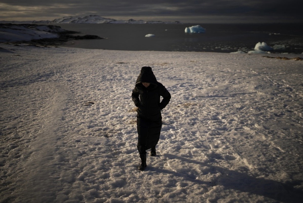 یخ‌های قطبی