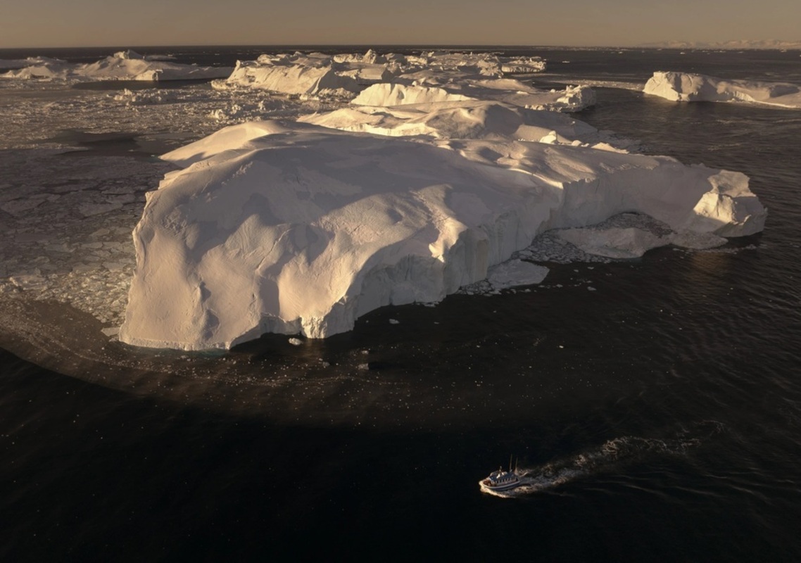 یخ‌های قطبی