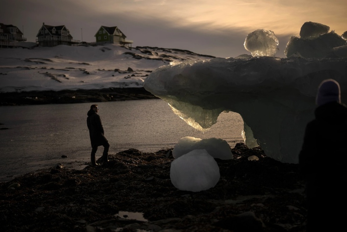 یخ‌های قطبی