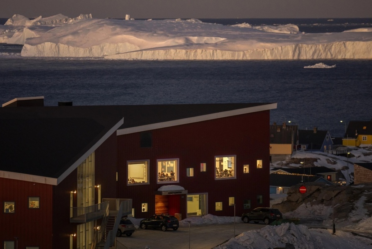 یخ‌های قطبی