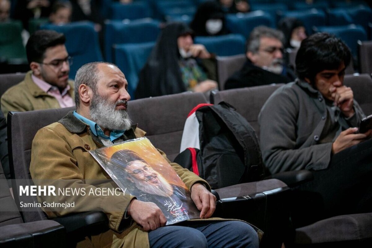 سخنرانی جلیلی