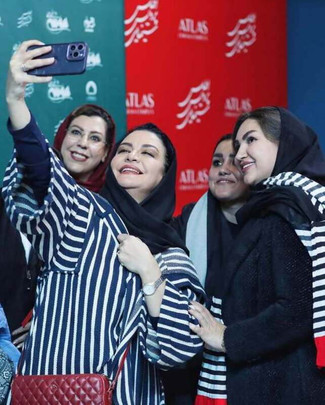 مریلا زارعی