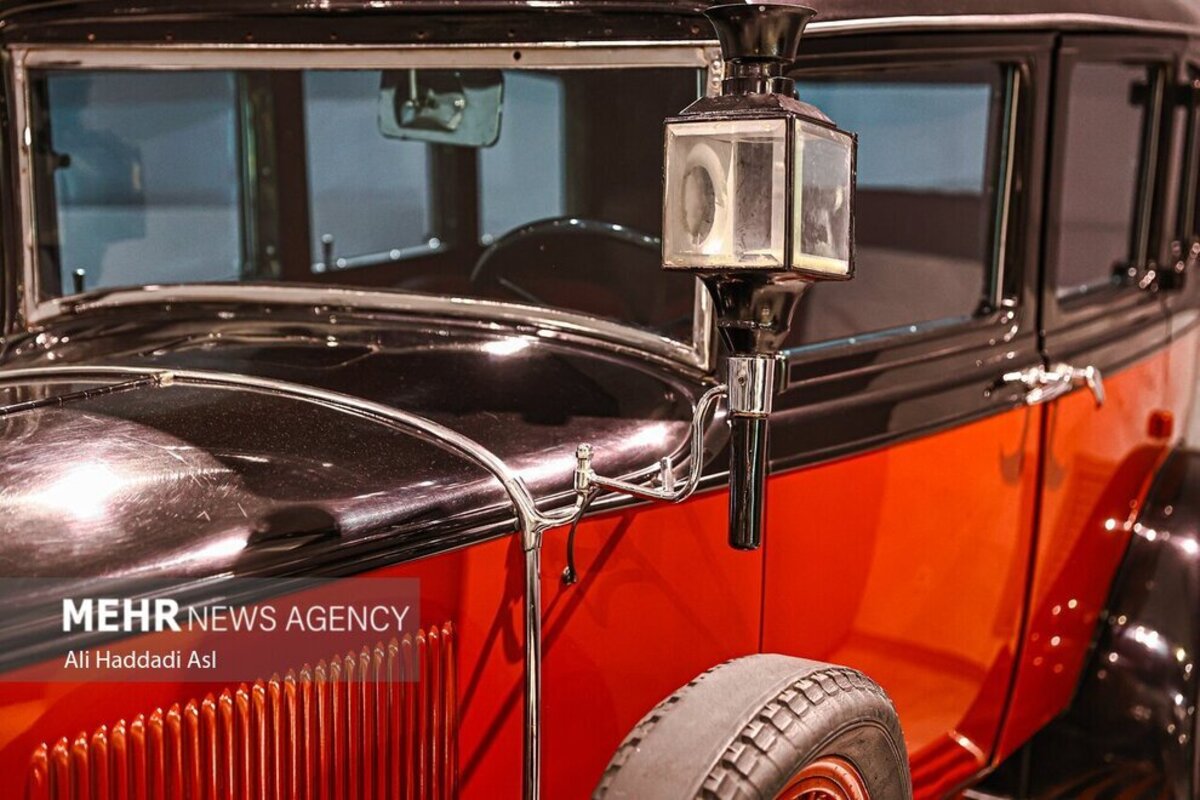 خودروی تاریخی