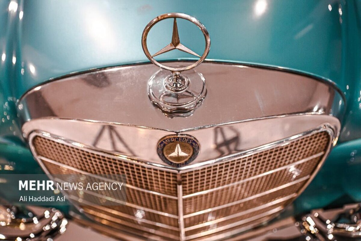 خودروی تاریخی