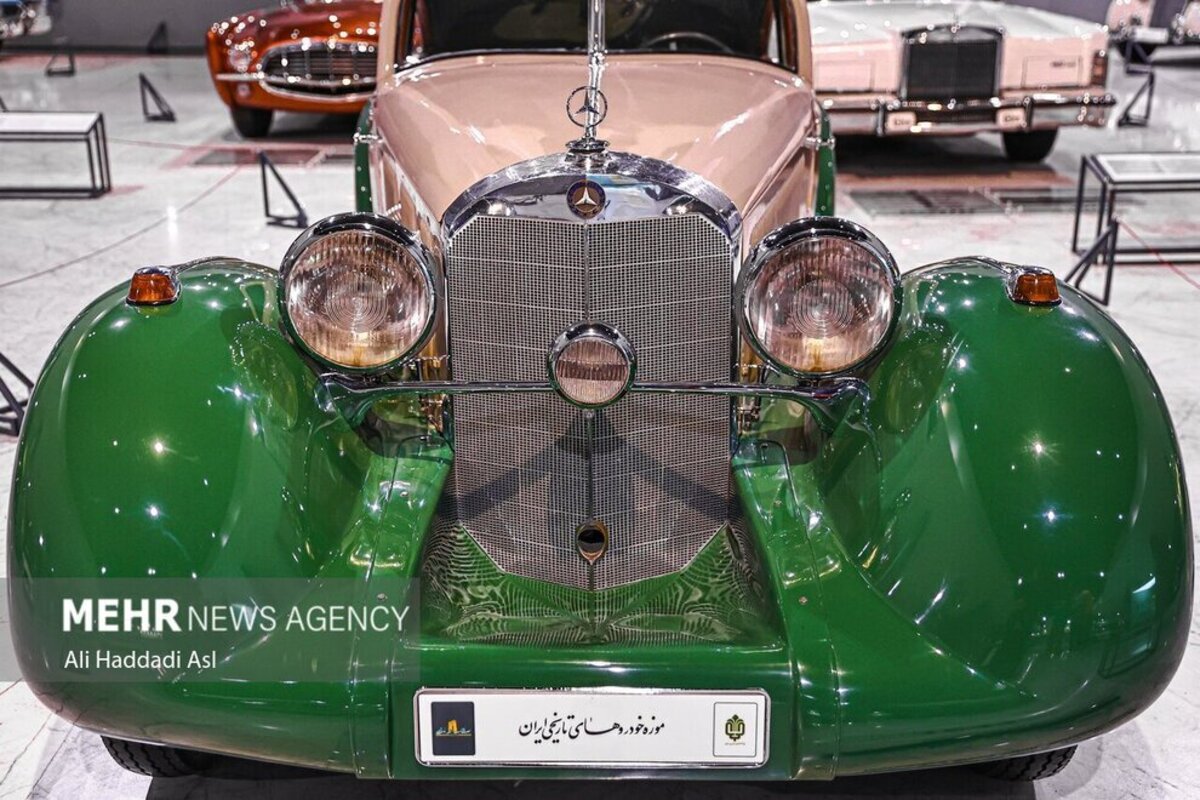 خودروی تاریخی