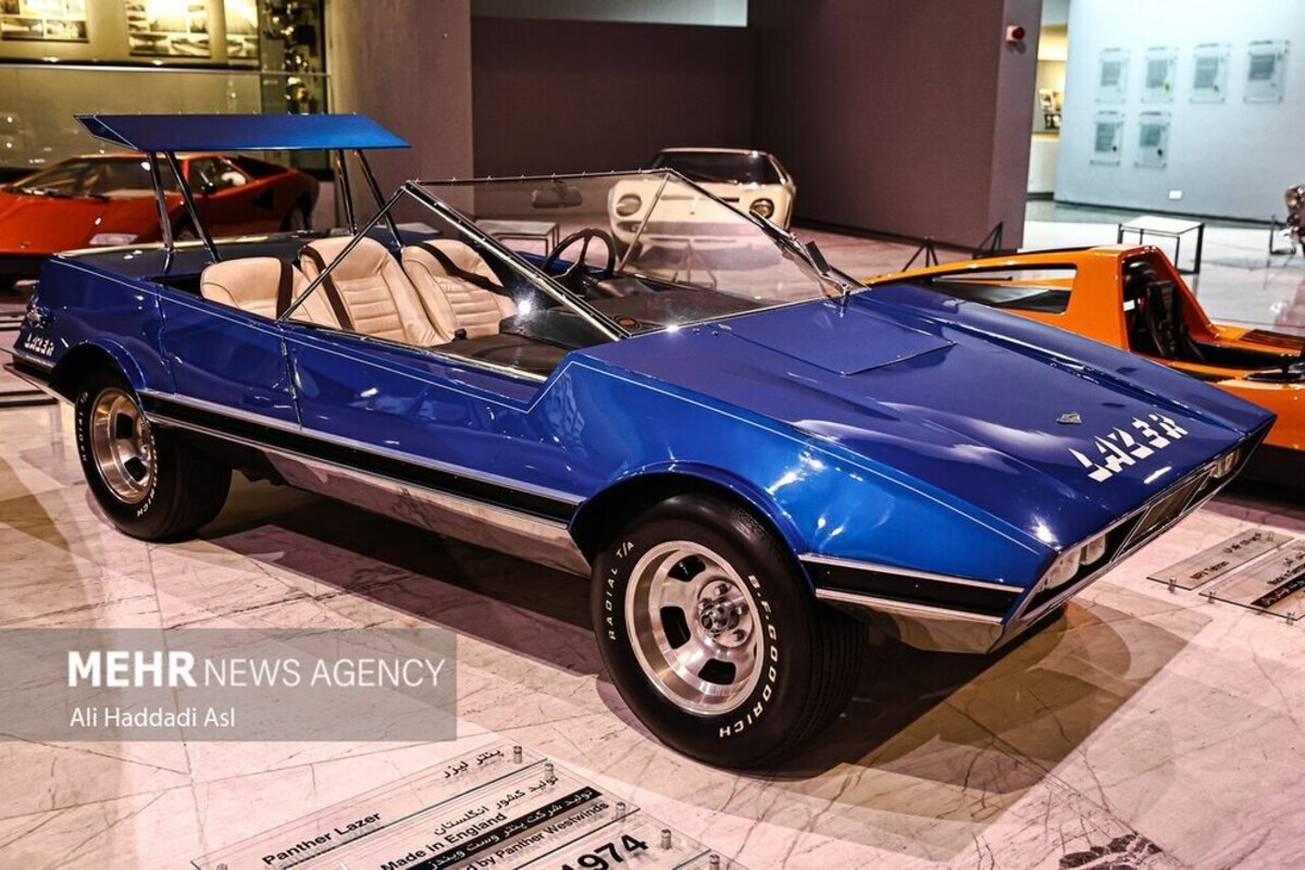 خودروی تاریخی