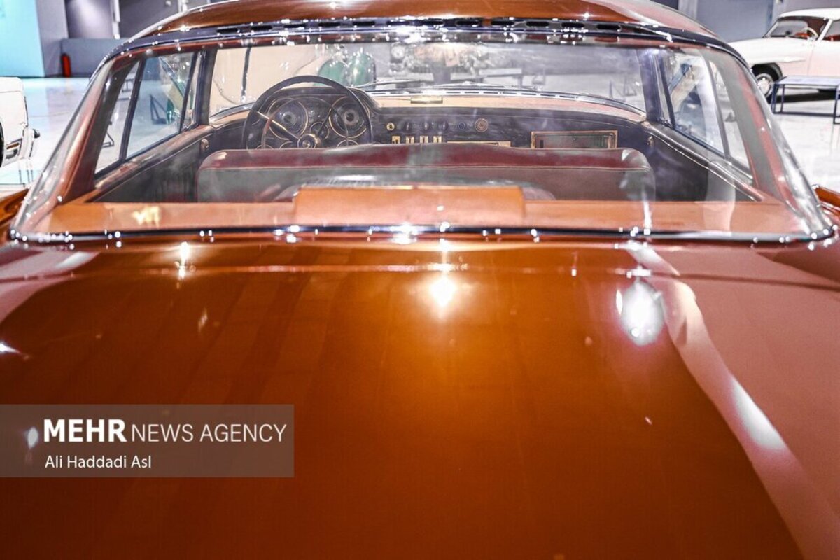 خودروی تاریخی