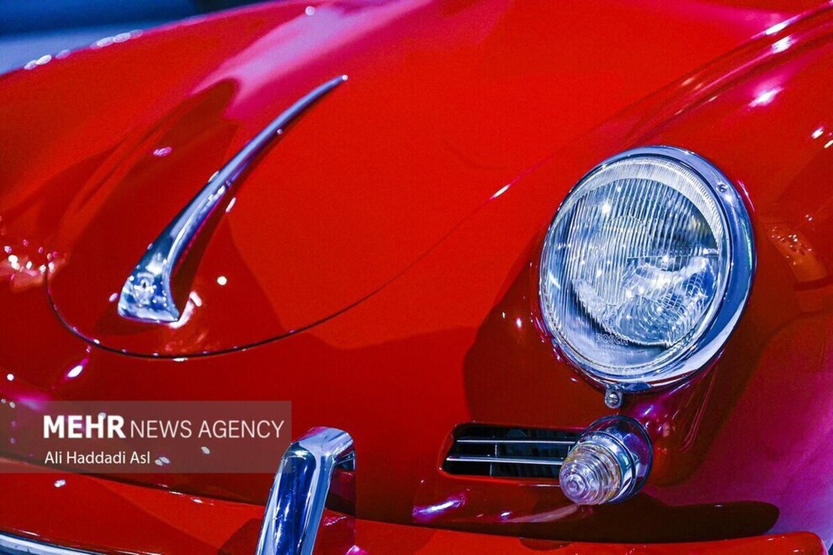 خودروی تاریخی