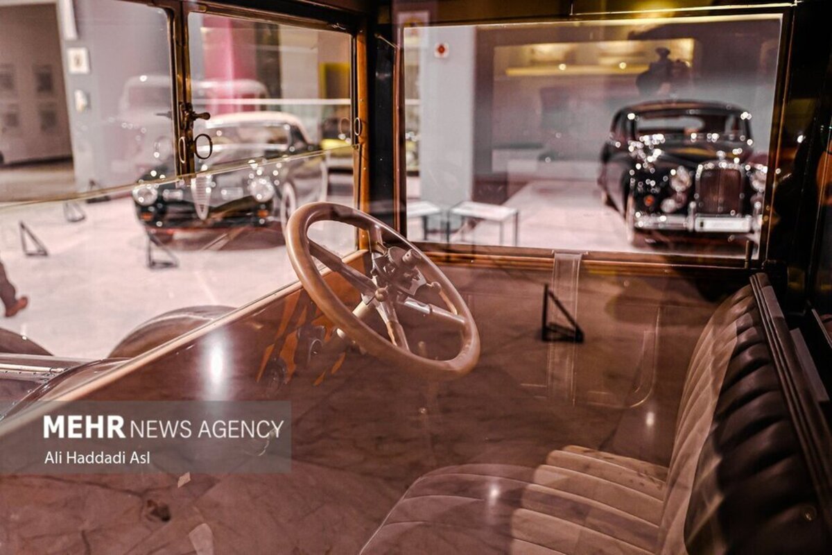 خودروی تاریخی