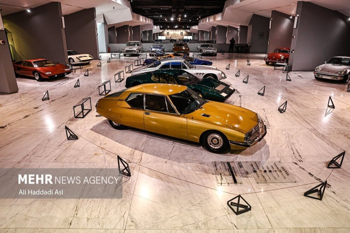 خودروی تاریخی