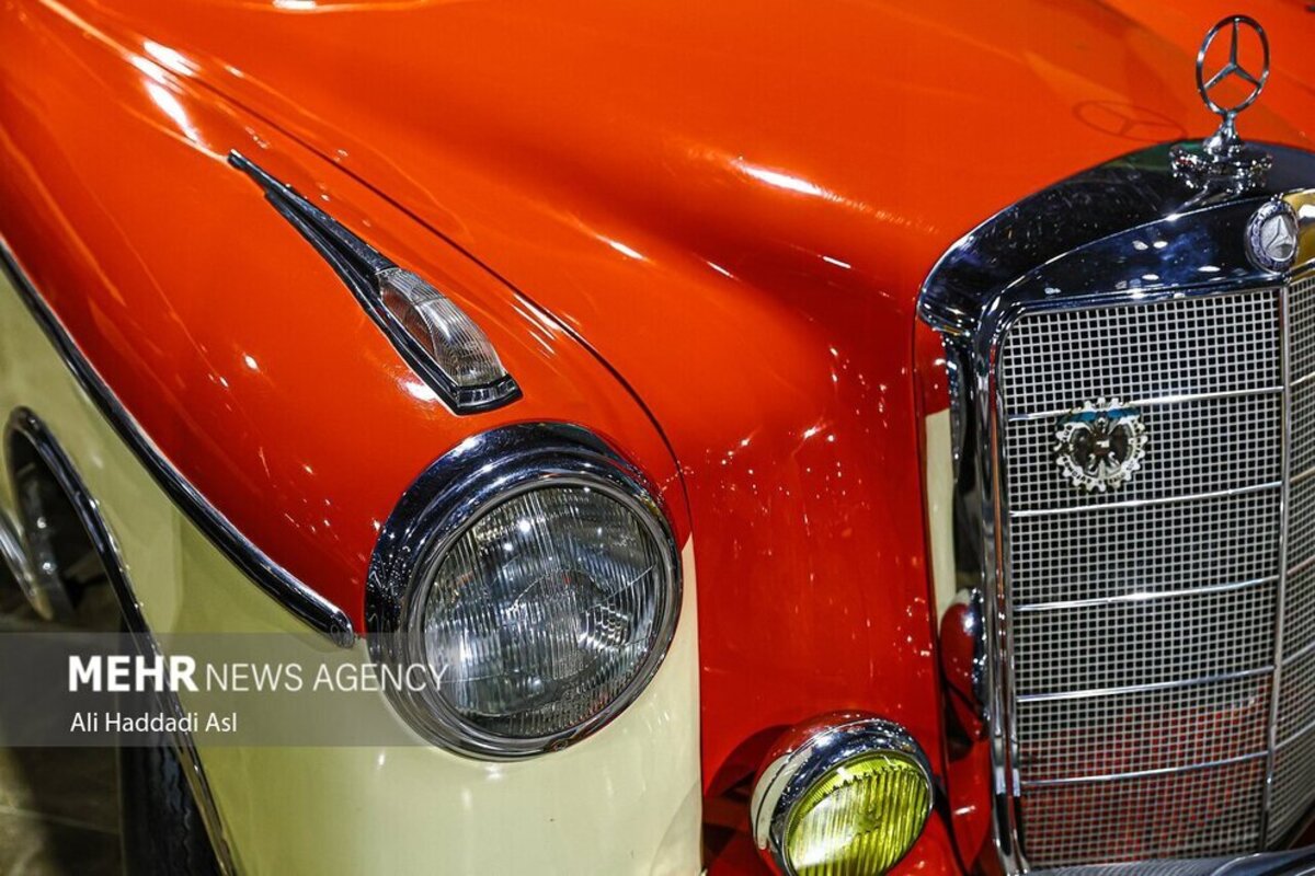 خودروی تاریخی