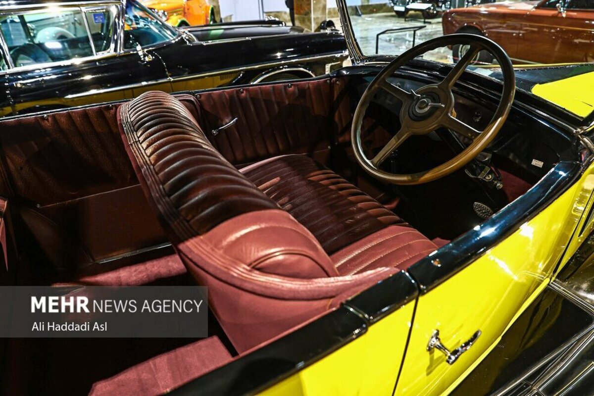 خودروی تاریخی