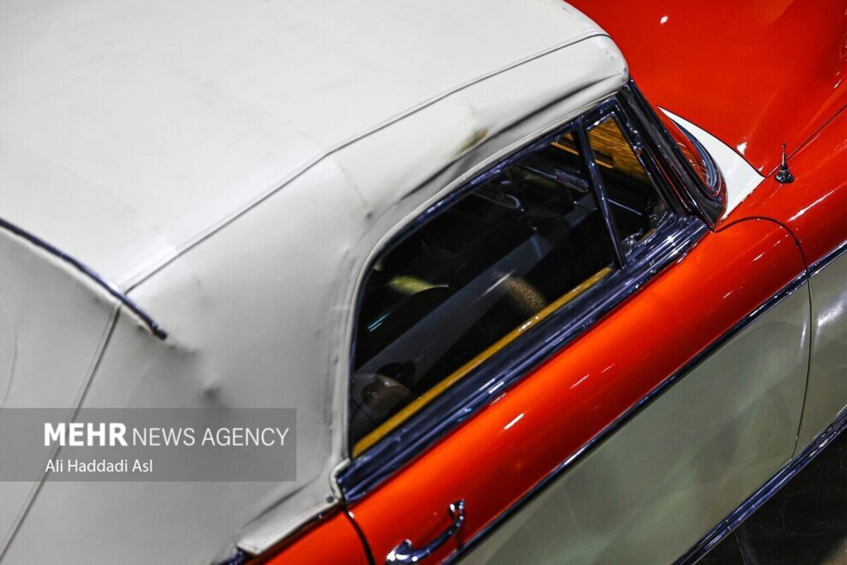 خودروی تاریخی