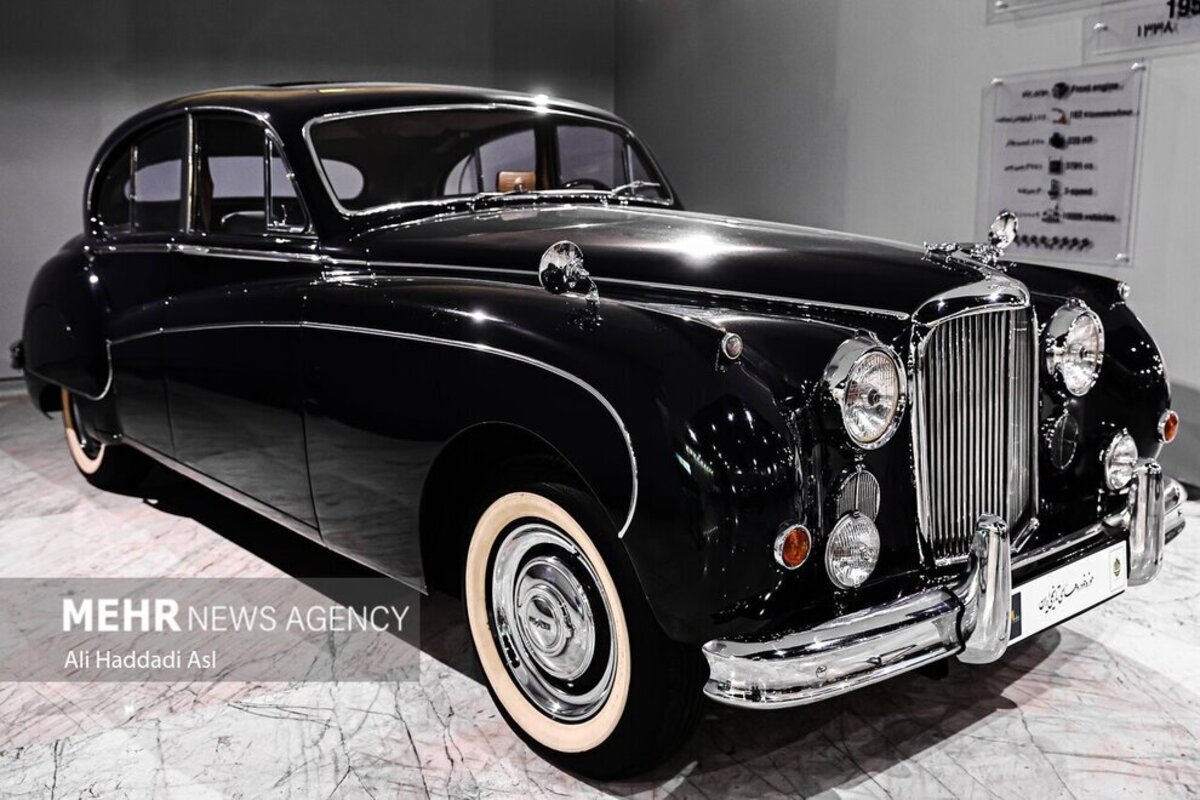 خودروی تاریخی