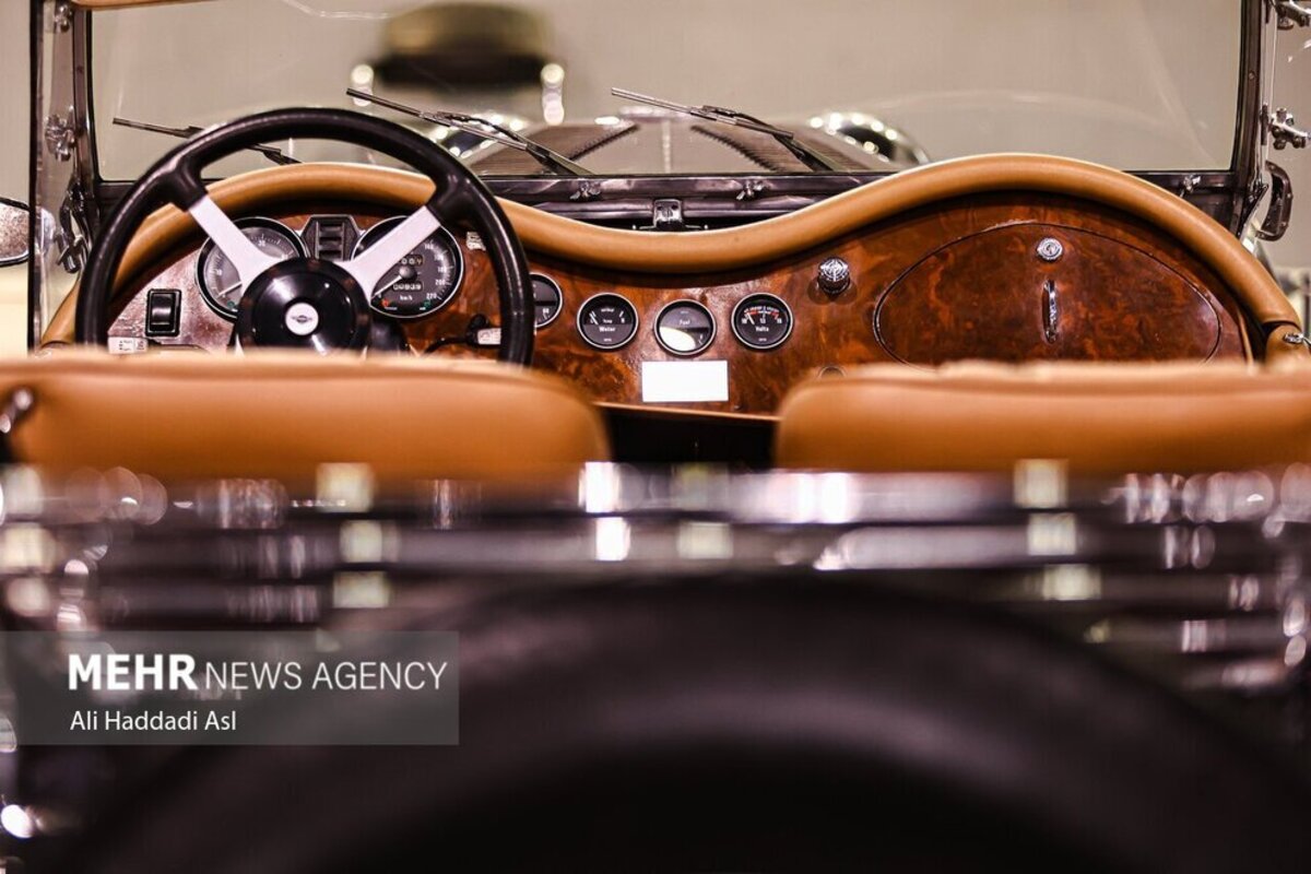 خودروی تاریخی