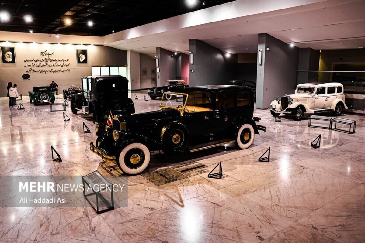 خودروی تاریخی