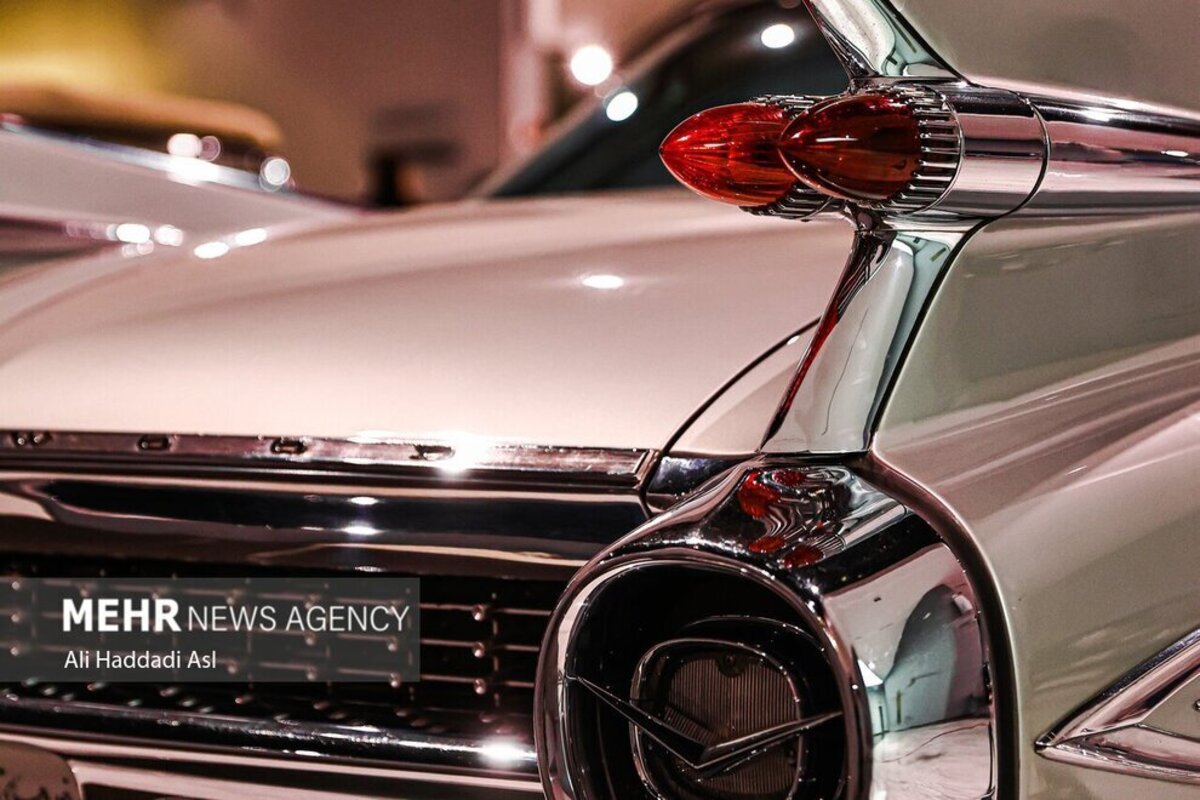 خودروی تاریخی