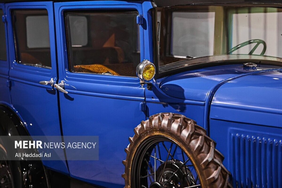 خودروی تاریخی