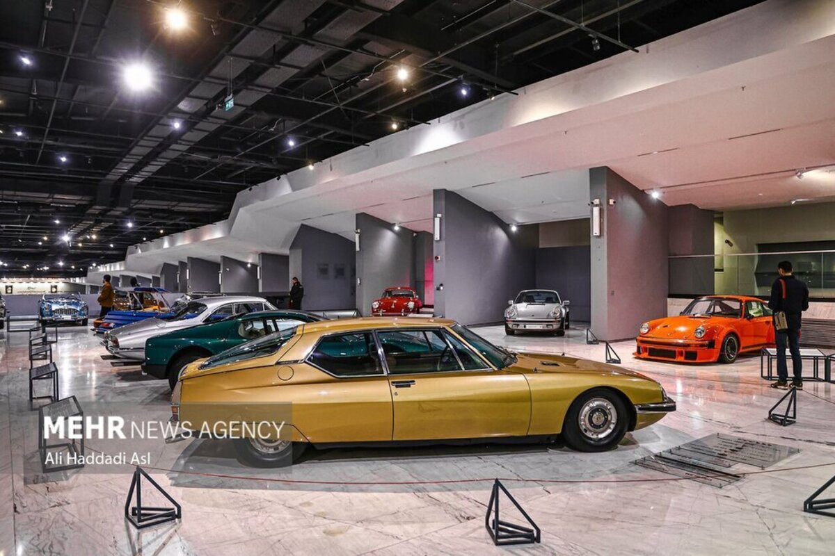 خودروی تاریخی