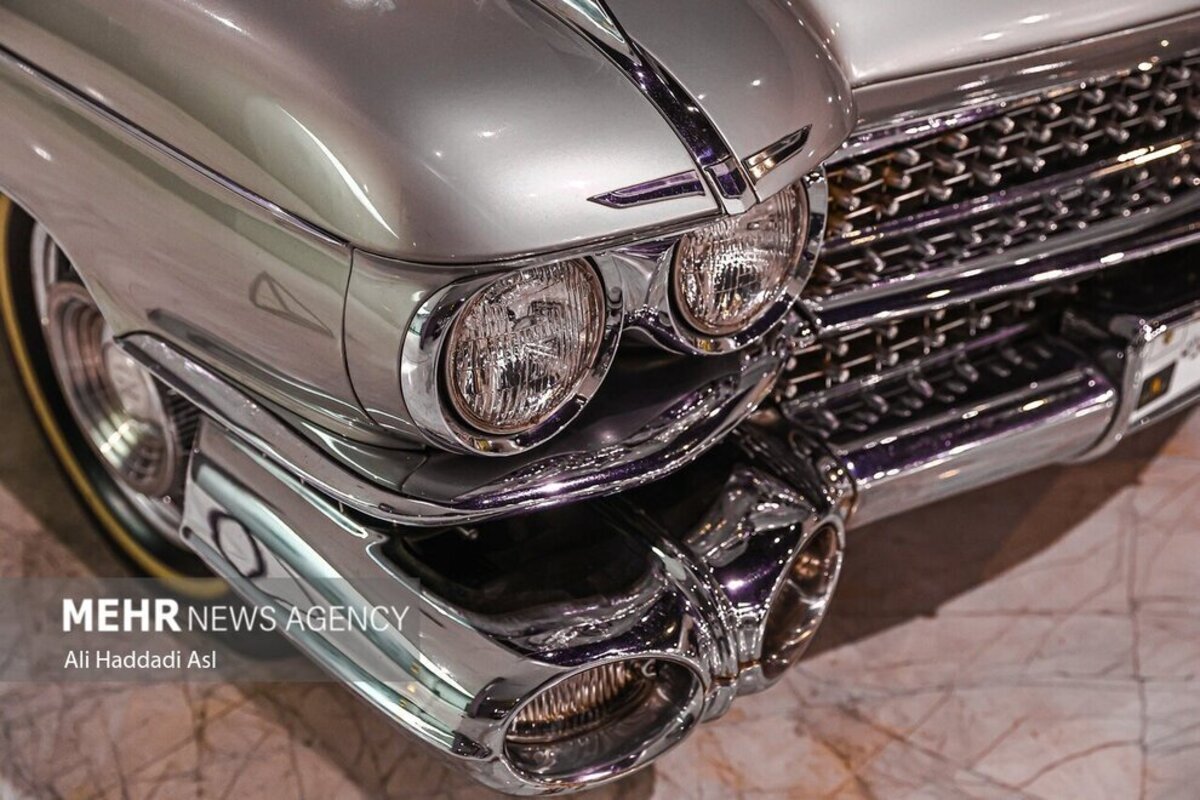 خودروی تاریخی