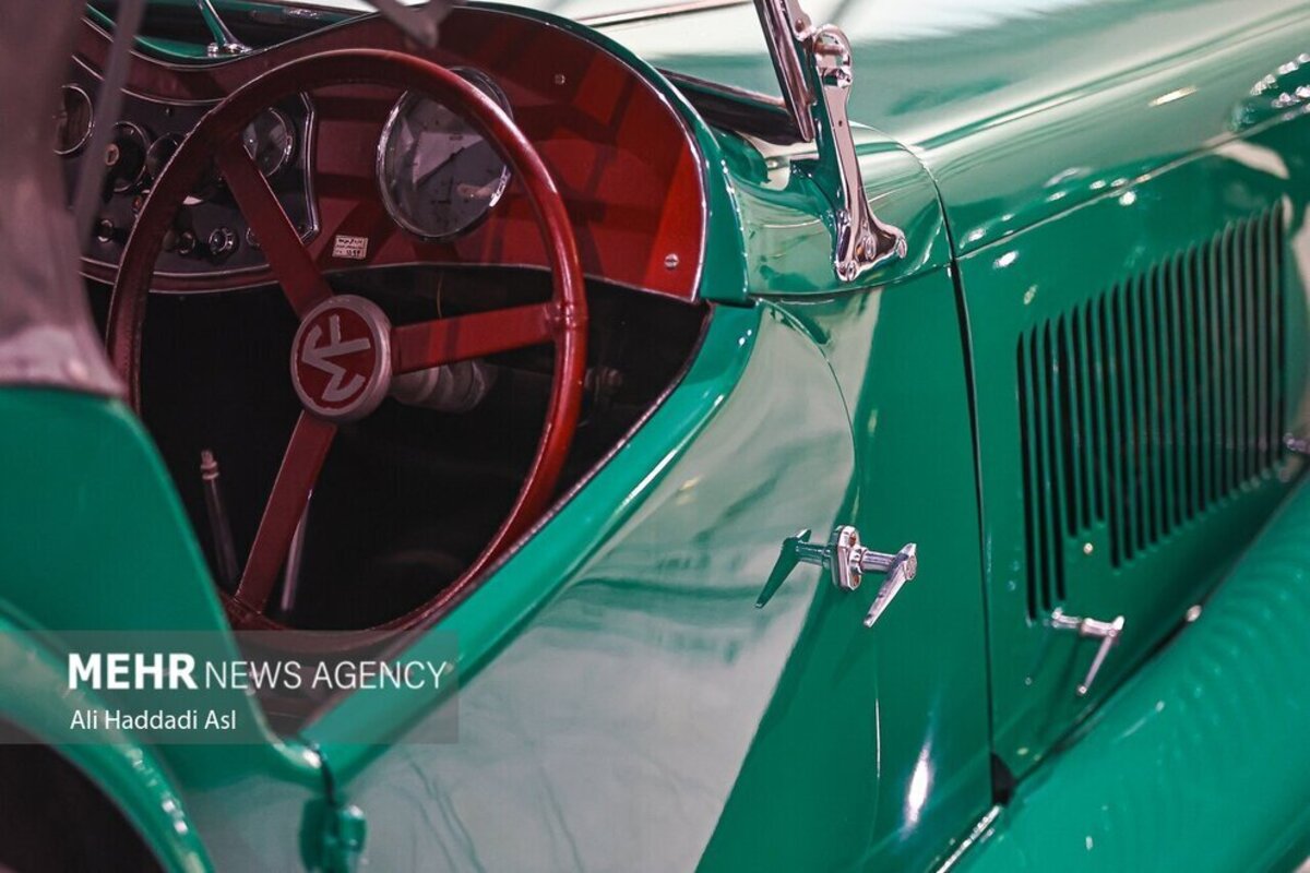 خودروی تاریخی