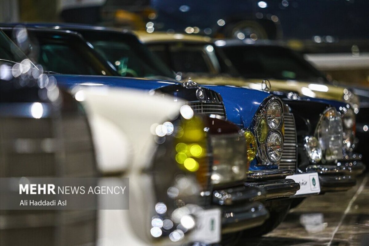 خودروی تاریخی