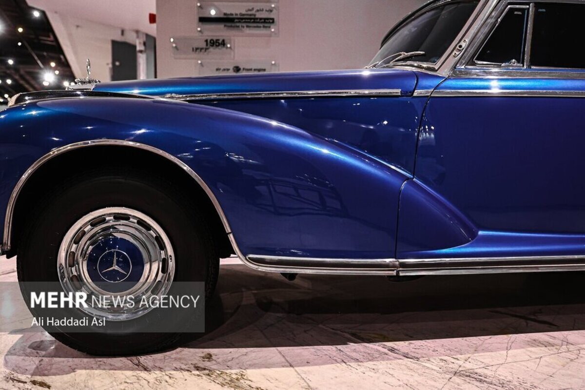 خودروی تاریخی