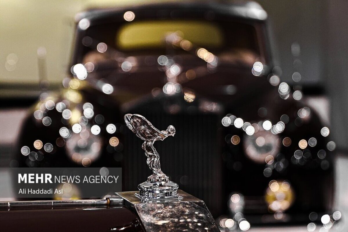 خودروی تاریخی