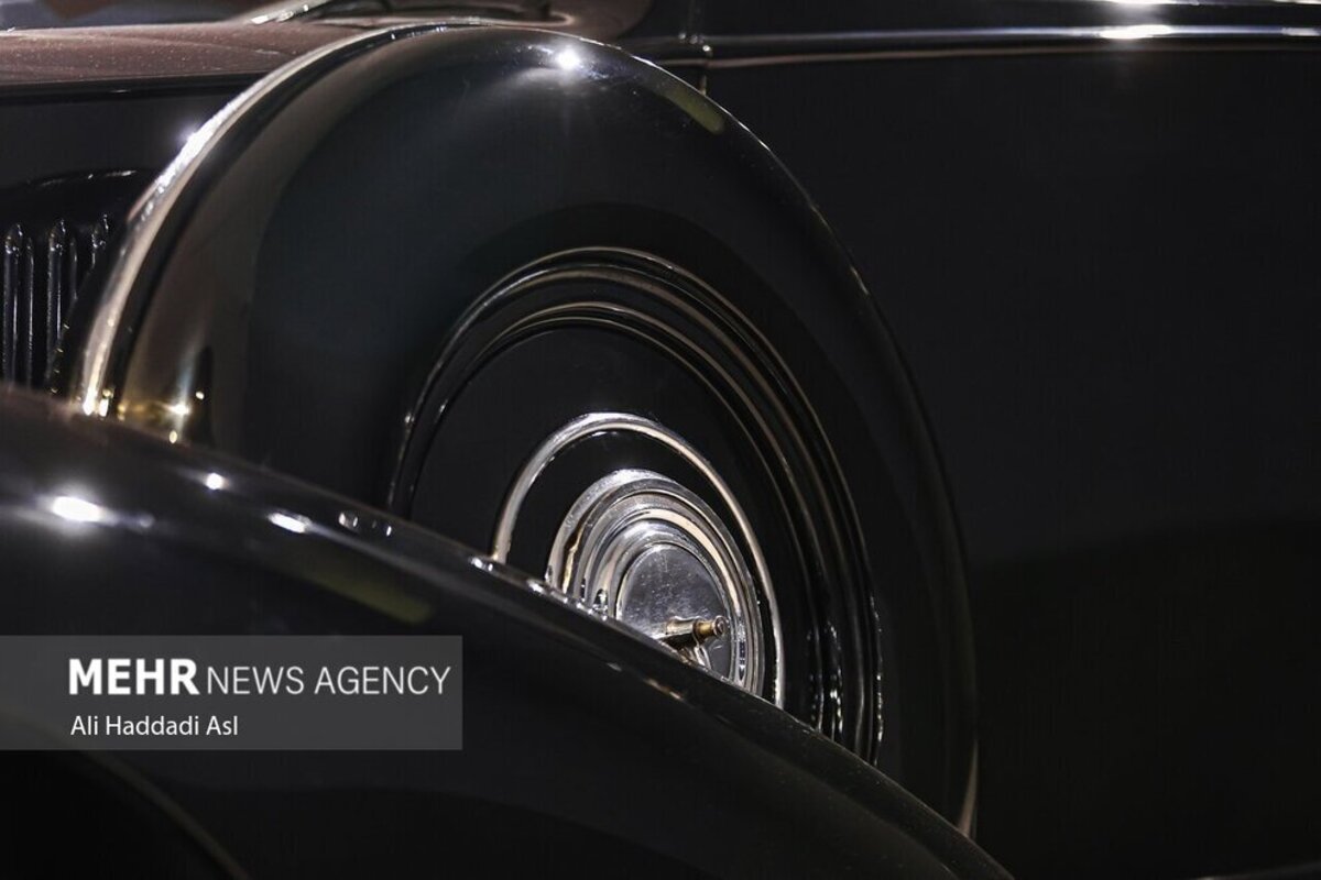 خودروی تاریخی