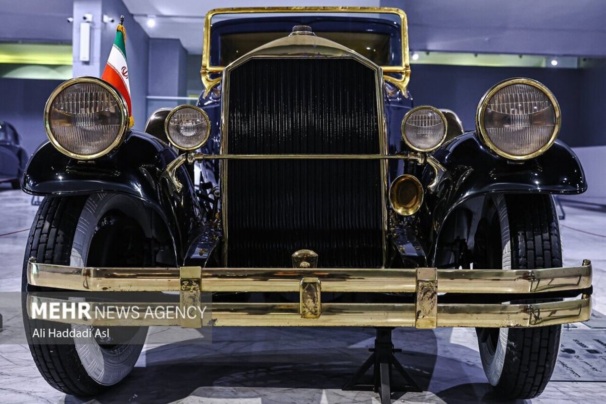 خودروی تاریخی