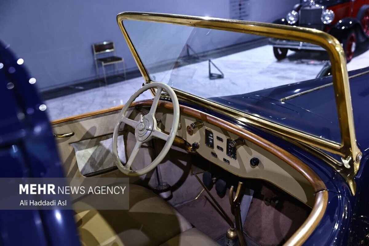 خودروی تاریخی