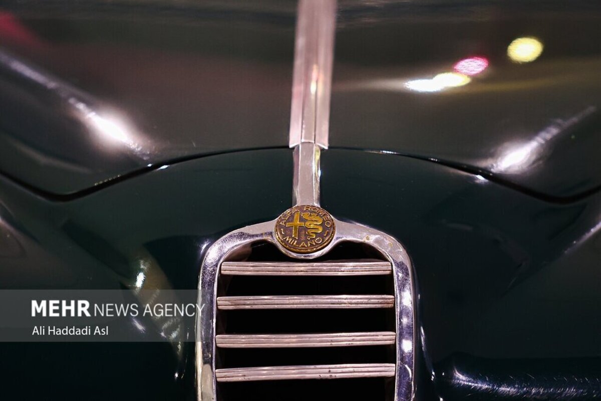 خودروی تاریخی