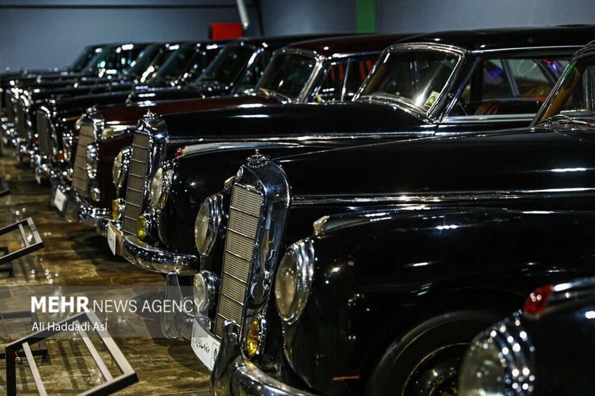 خودروی تاریخی