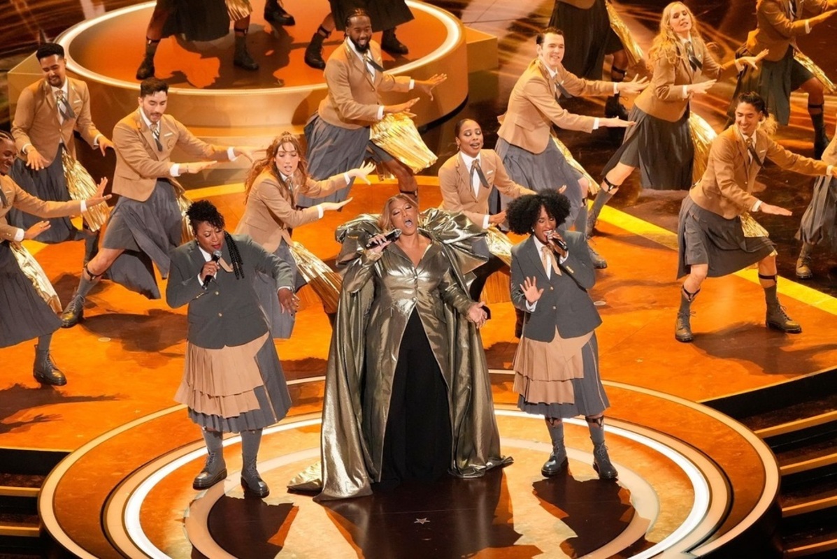 حاشیه مراسم اسکار 