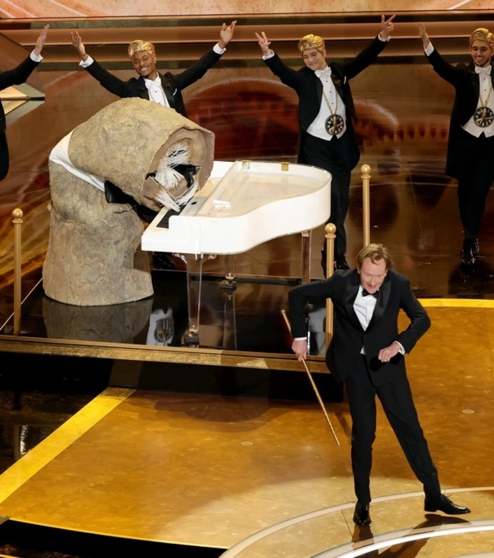 حاشیه مراسم اسکار 