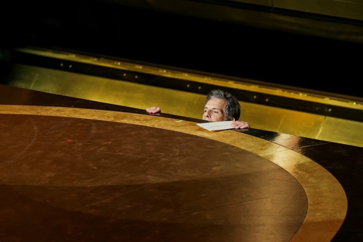 حاشیه مراسم اسکار 