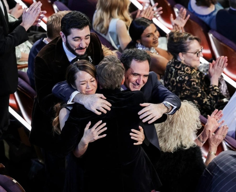 حاشیه مراسم اسکار 