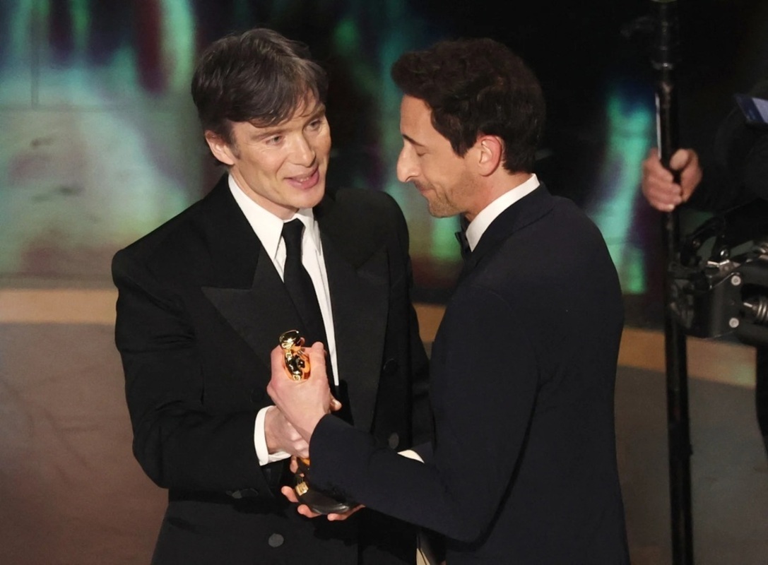 حاشیه مراسم اسکار 