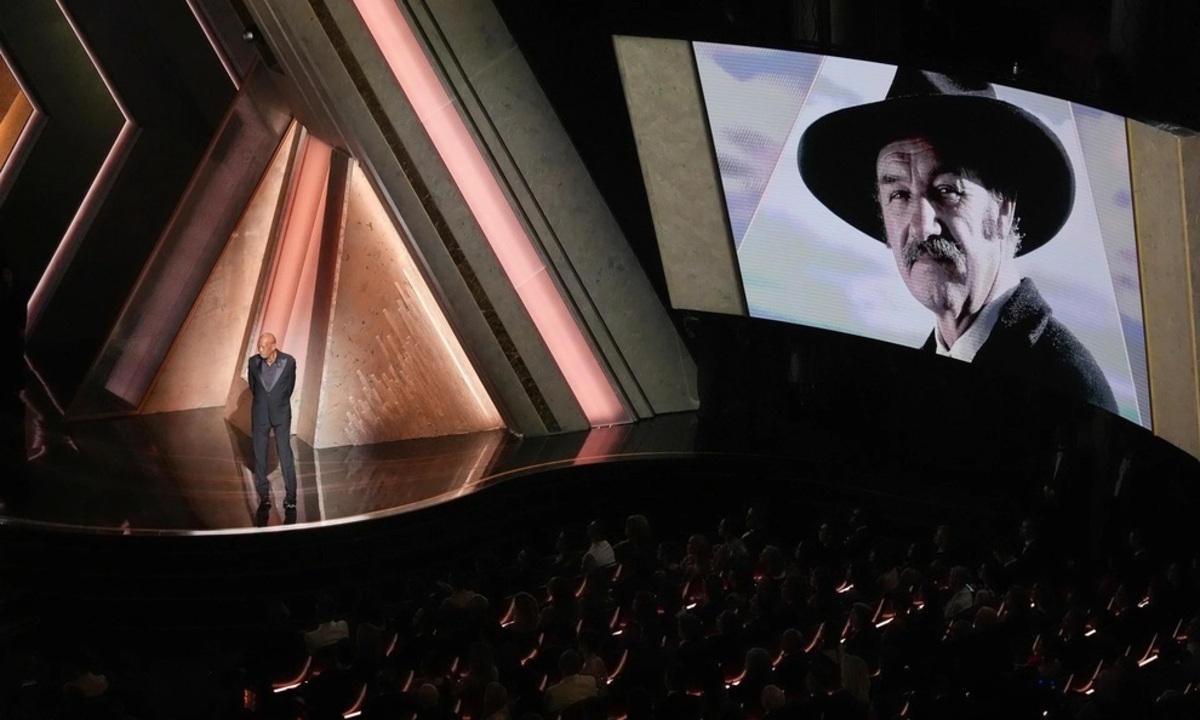 حاشیه مراسم اسکار 