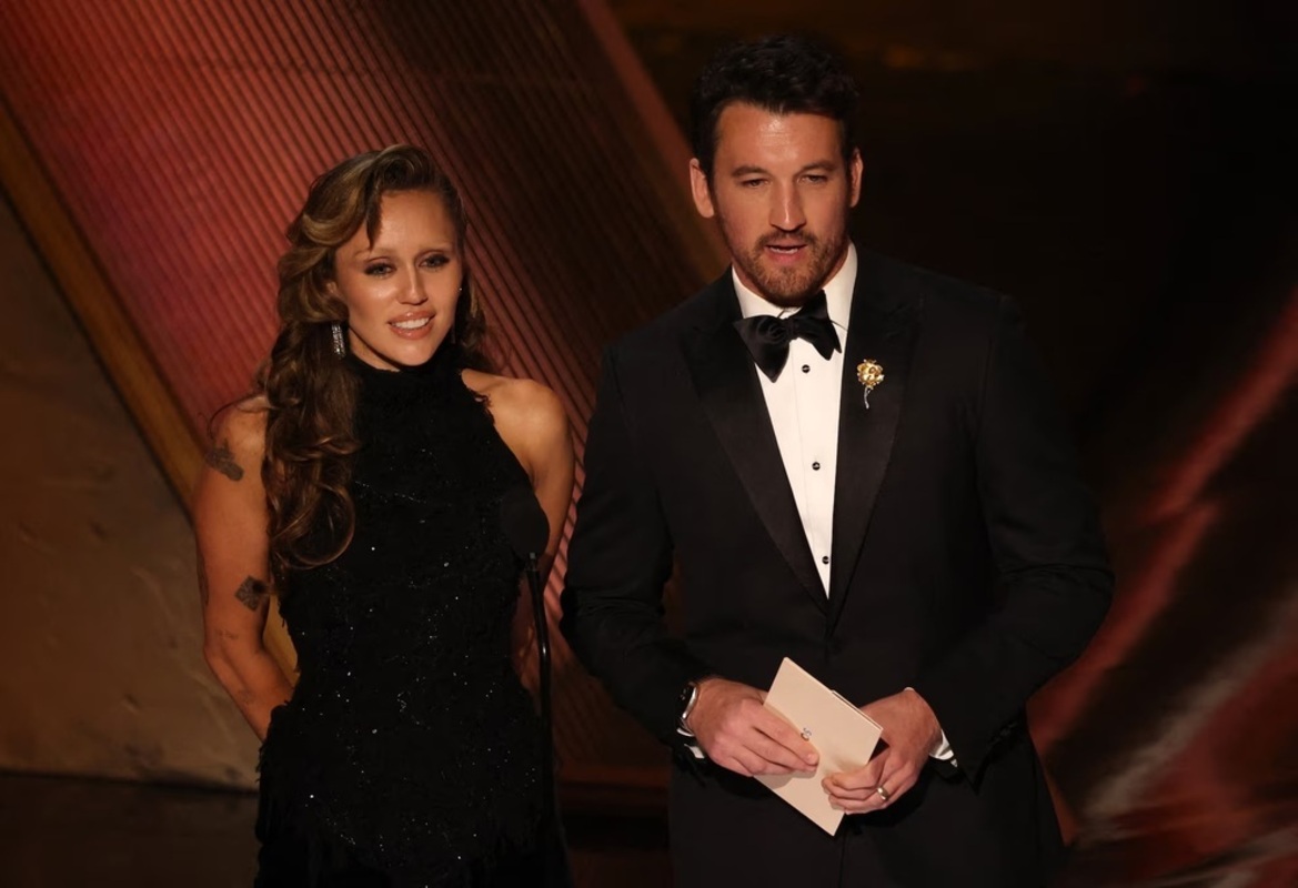 حاشیه مراسم اسکار 