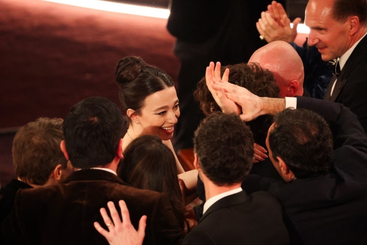 حاشیه مراسم اسکار 